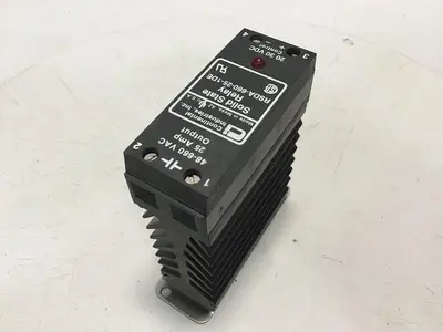 USED CONTINENTAL INDUSTRIES RSDA-660-25-1DE