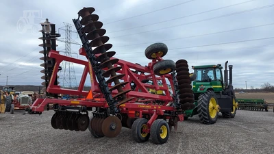 USED SUNFLOWER 1435-26