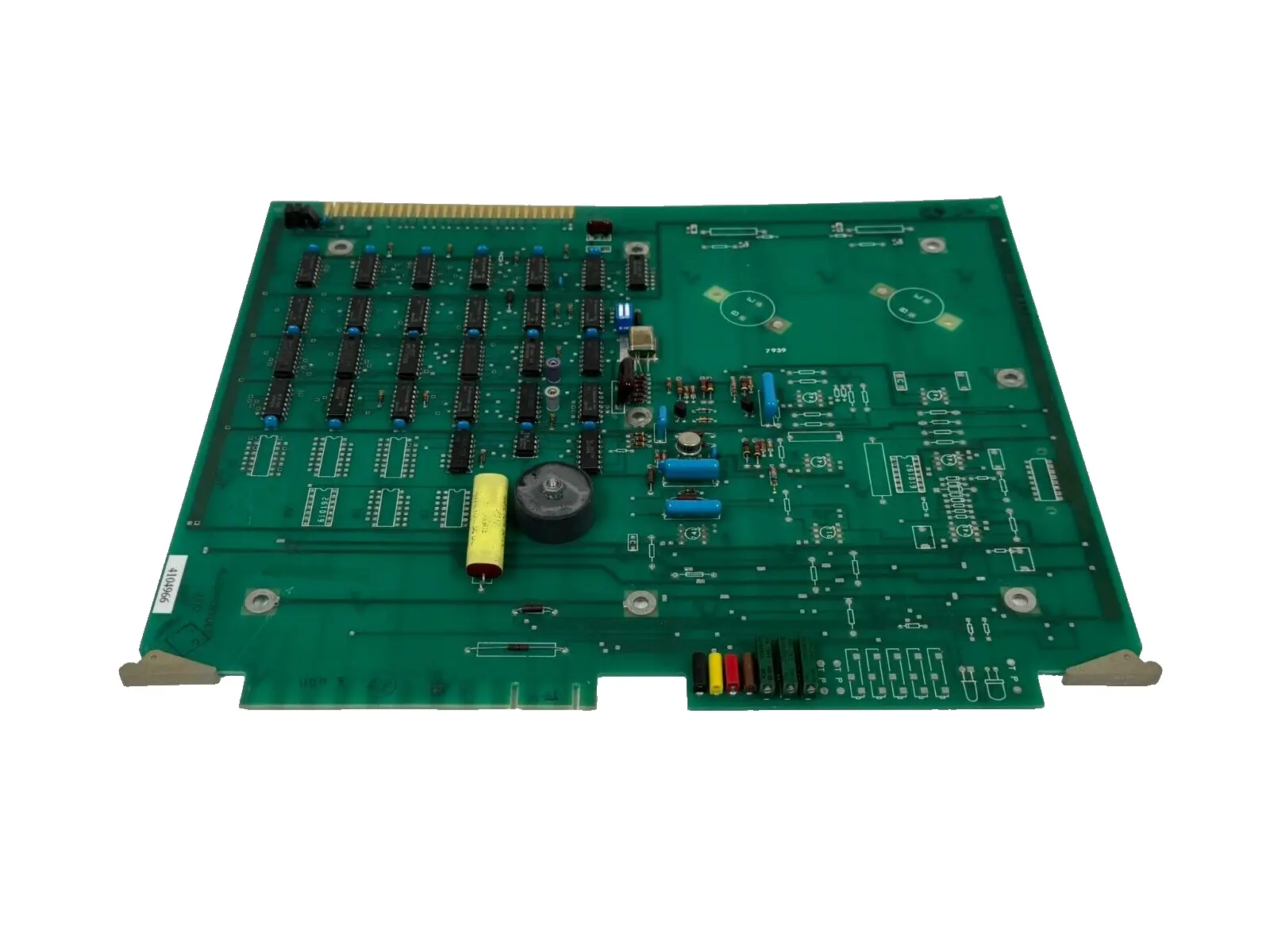 USED 7300-UDD3 ANALOG SERVO CONTROL BOARD PRE-OWNED SURPLUS