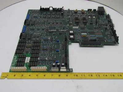 AeroVironment Assy No 05984 REV-4 Ser No 000006 Converter Control BD 1999