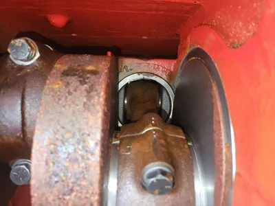 USED WHEATLEY HP-125L