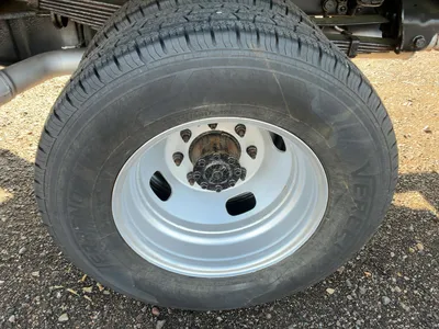 USED 2009 FORD DRW SUPER DUTY