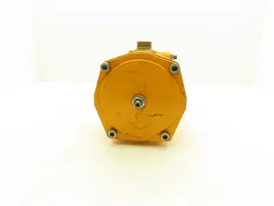 El-O-Matic ED0350.U2A00A.27K0 Pneumatic Valve Actuator 120 PSI Quarter Turn