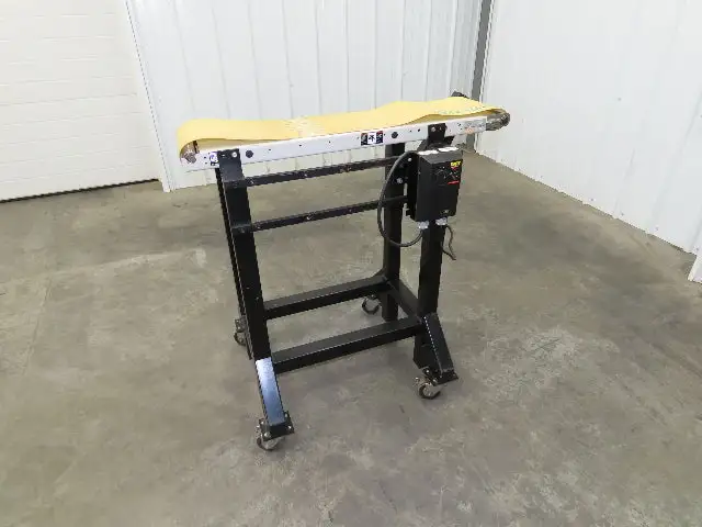 Used QC INDUSTRIES _UNKNOWN_ Belt Conveyors | Arrow Industrial #561695