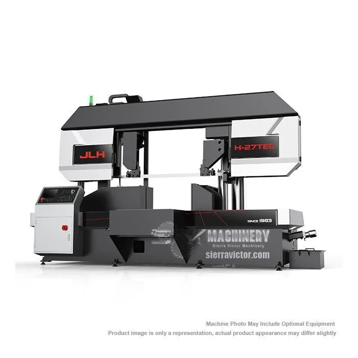 NEW JLH H-27TEC