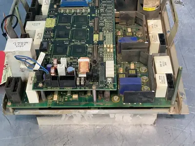 Used FANUC A06B6105H002 Servo Drives Ohio US | HGR 24 #1301614