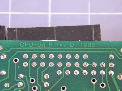 Used XYZ _UNKNOWN_ Processor Boards | OCO Industrial #1650884