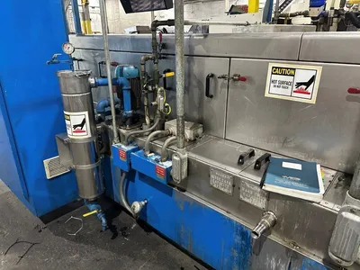 Used MIDBROOK HURRICANE 5030W/R/BO Parts Washers Ohio US | McKean Machinery Sales #1459030
