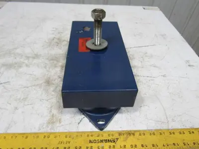 G+H Schallschutz FN2-N7 Vi Avibrator Spring Unit Machine Feet Lot of 13
