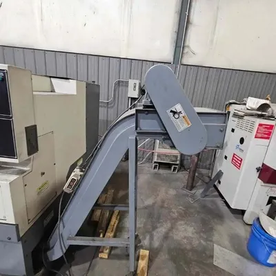 2004 OKUMA ES-L8II CNC Lathes | Midstate Machinery (6)