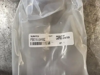 NEW NUMATICS F901X-04ABZ
