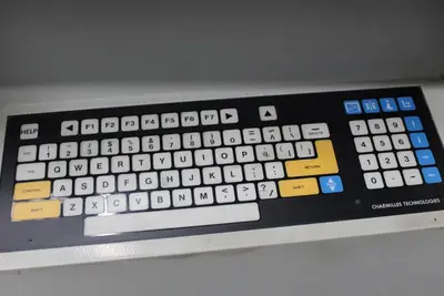 1996 CHARMILLES Robofil 6020.S1 Wire EDM | Levy Recovery Group (14)