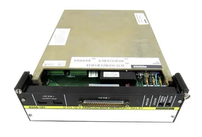 REFURBISHED MODICON AS-B258-101 ANALOG RELAY MODULE ASB258101
