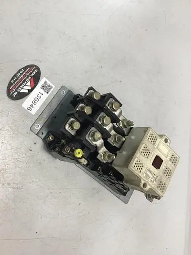Used FUJI ELECTRIC SC-4S/UL PLC Contactors | Ideal Machinery #625616