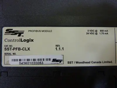 USED SST SST-PFB-CLX