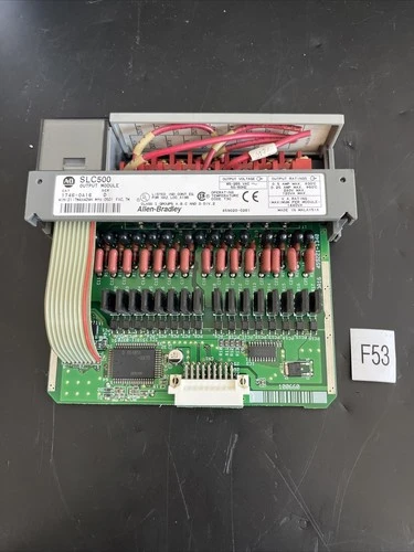 Used Allen-Bradley 1746-OA16 PLC Processors Indiana US | J&J Industrial Supply #518355