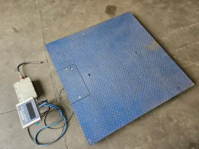 Used 2018 METTLER TOLEDO IND226X Scales British Columbia CA | Lenmark #1743777