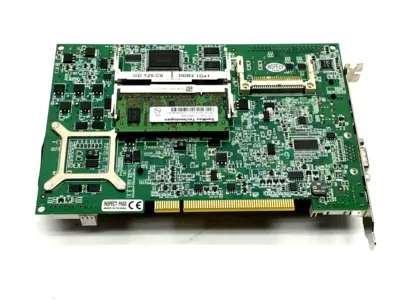 SPC-9450-LAS | Contec  PCI Computer Board 2GHz - For parts or not working