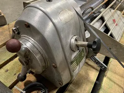 USED SEEWER AUT 604