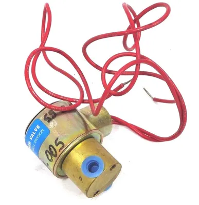 NEW SKINNER C3ADM1075 SOLENOID VALVE
