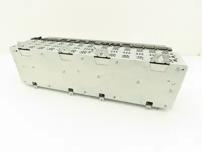Allen Bradley ControlLogix 13-Slot Chassis w/PLC, Ethernet, I/O & DeviceNet