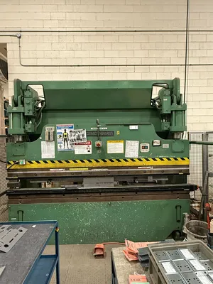 CINCINNATI 90CBII Brake Press | ListingHippo (2)
