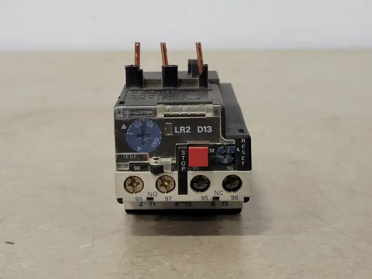 Used TELEMECANIQUE LR2 D1305 Misc Electrical & Power Parts British Columbia CA | Lenmark #246628