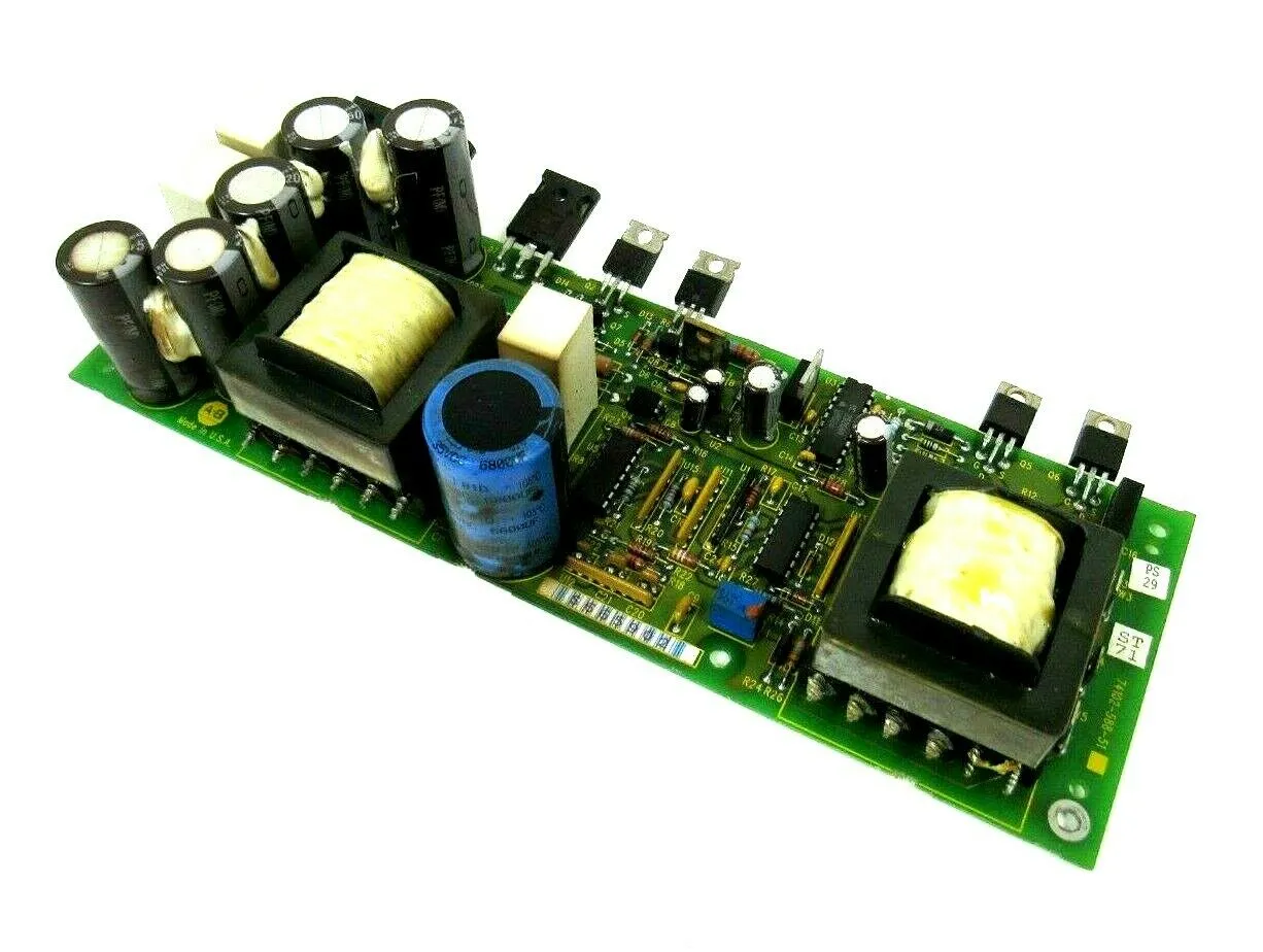 USED ALLEN BRADLEY 74102-588-51 DRIVE POWER SUPPLY 74102-587-02 7410258851