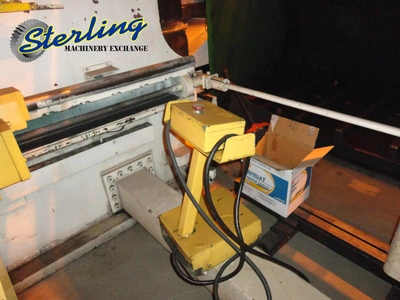 Used LVD PPN400/4500 Press Brakes California US | Sterling Machinery Exchange #1465719