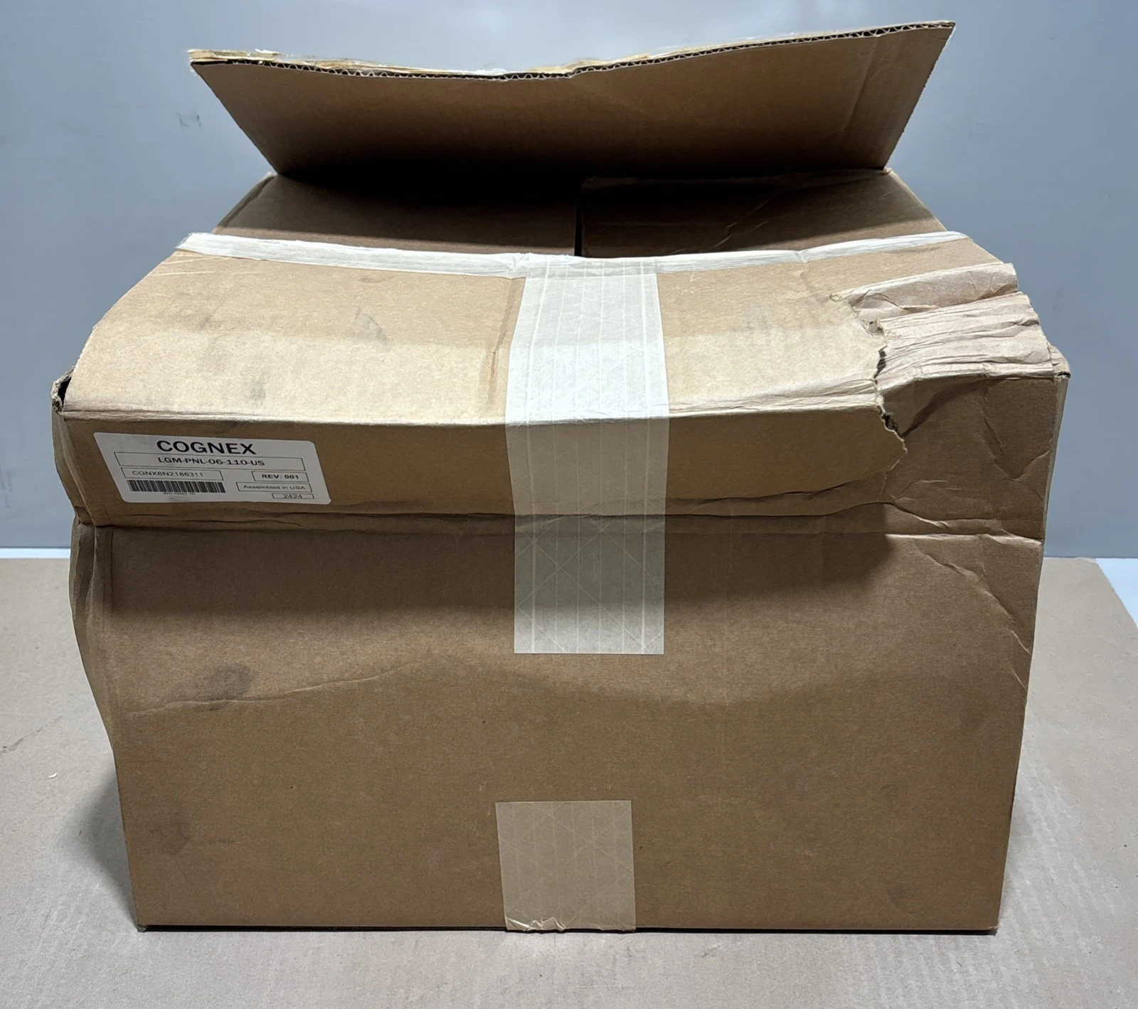 New | in-Stock Cognex LGM PNL 06 110 US Misc Electrical & Power Parts Indiana US | J&J Industrial Supply #1513299