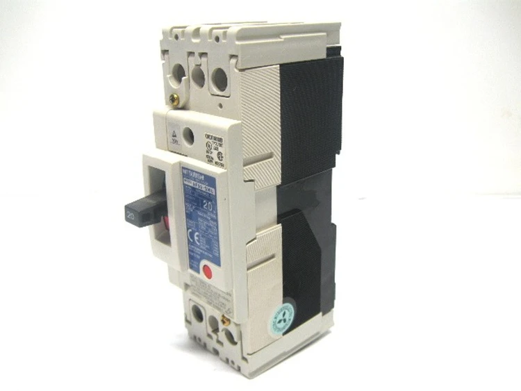 Used MITSUBISHI NF50-SWU2 020 Circuit Breakers Kentucky US | Industrial Parts R Us Inc. #355408
