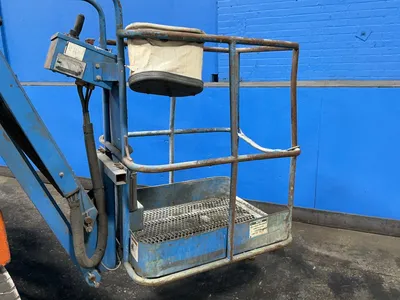 Used 1997 GENIE Z20/8N Material Handling (misc) Ohio US | HGR 24 #1506664