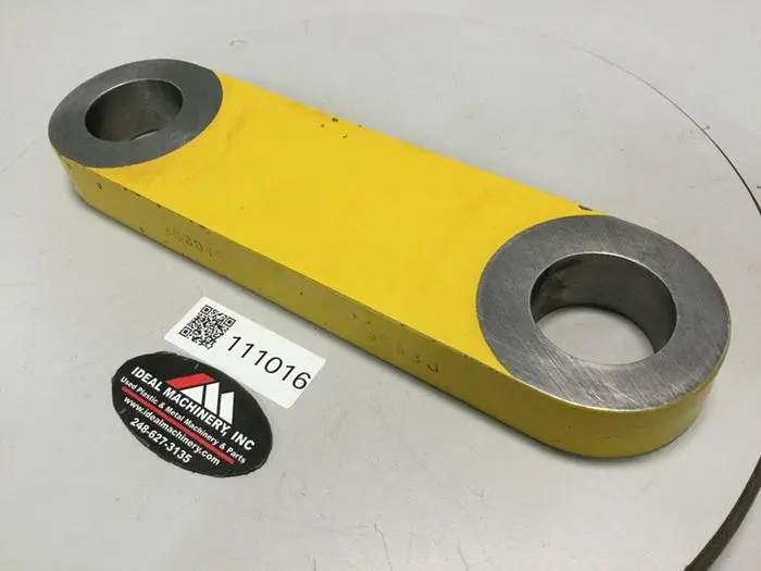 Used VAN DORN 308078 Injection Molding Parts Michigan US | Ideal Machinery #597848
