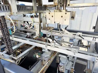 USED IPAC MACHINERY, WEXXAR PACKAGING TF-200Q