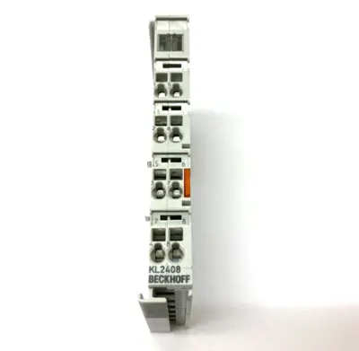 USED BECKHOFF DIGITAL OUTPUT TERMINAL 8-CHANNEL 24VDC 0.5A