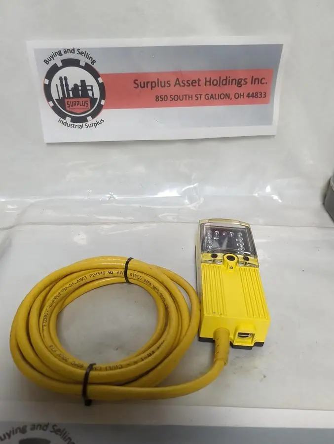 Used COGNEX 807-0007-1 Industrial Controls Ohio US | Surplus Asset Holdings #1425658