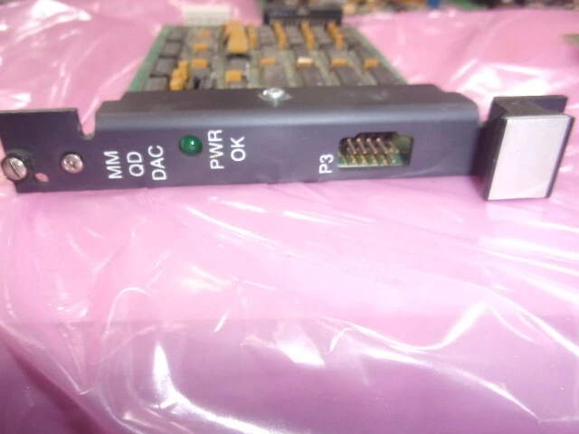 Used Universal Instruments mm Qd Dac Asm Miscellaneous PCB & SMT Equipment Arizona US | ASSET CONVERSION SPECIALISTS, INC. #324691