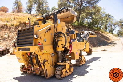 Used 2011 CATERPILLAR PM102 Cold Planers California US | Monster Iron Equipment Services #1481116