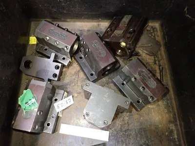 Hardinge Collet Holders