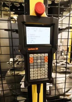 SYSTEM 3R Workmaster Robots | Machine Tool Emporium (6)