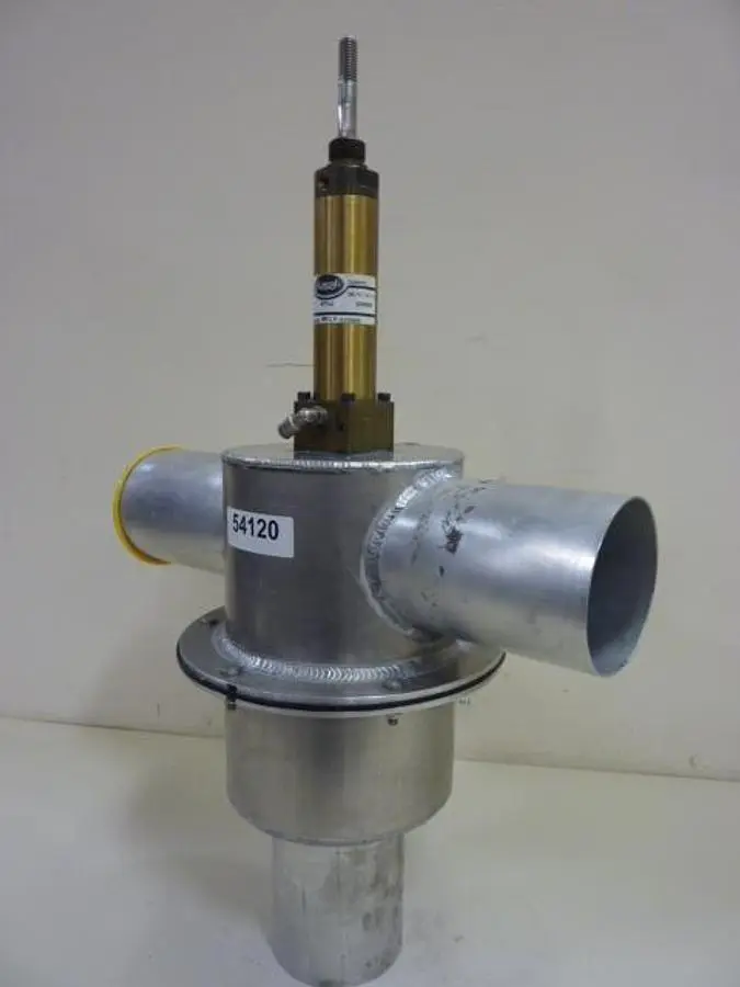 USED NOVATEC 4IN ST VLV