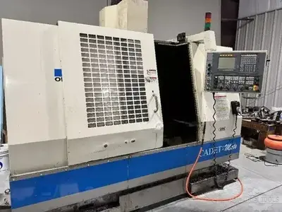 USED 1998 OKUMA V4020
