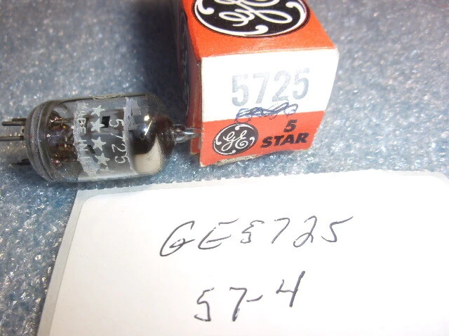 Used GE 5725 Tube Sockets Arizona US | ASSET CONVERSION SPECIALISTS, INC. #312454