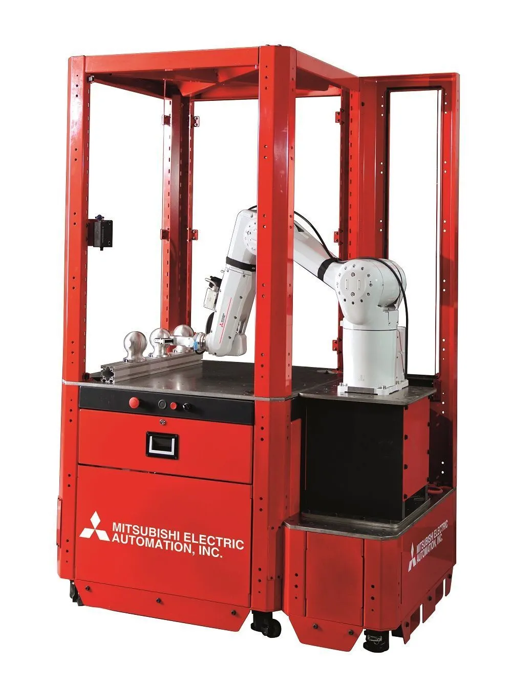 NEW MITSUBISHI LoadMate Plus