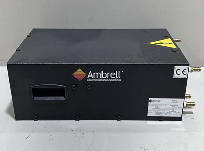 New | in-Stock Ambrell Ameritherm 301-0329-4-10.0 R Welding Machinery (Other) Indiana US | J&J Industrial Supply #1427150