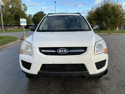 Used 2009 KIA SPORTAGE SUVs Michigan US | Miedema Asset Management Group #1578932