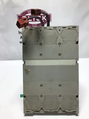 Square D 02-804074-06 PowerPact PJ1200 Circuit Breaker 1200 amp