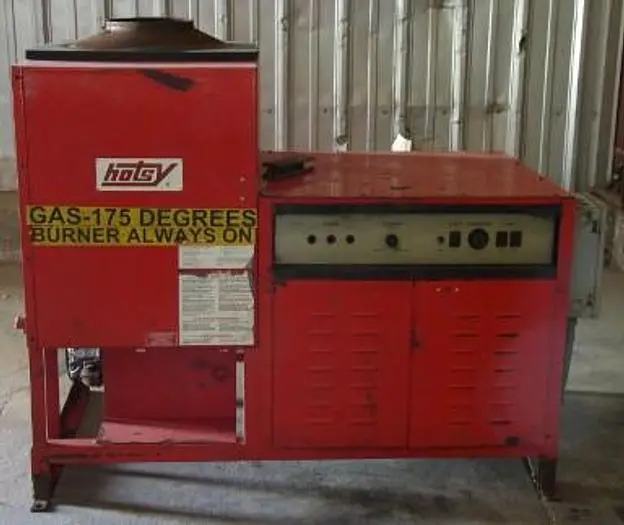 Used _UNKNOWN_ _UNKNOWN_ Degreasers | PETERSON MACHINERY SALES #441748