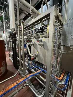 2002 BUCHER DENWEL DFP100A-11019 Pasteurizers | Perry Equipment (11)