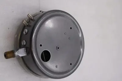 DWYER INSTRUMENTS MERCOID DA-31-2-4 T39K MECHANICAL PRESSURE SWITCH #L-800